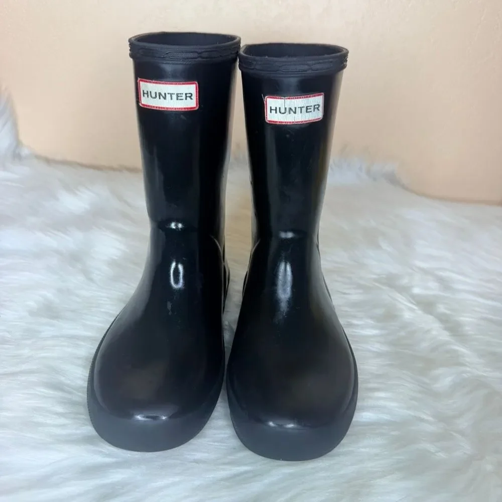 Hunter Kids First Classic rain boots Size UK11/US12
